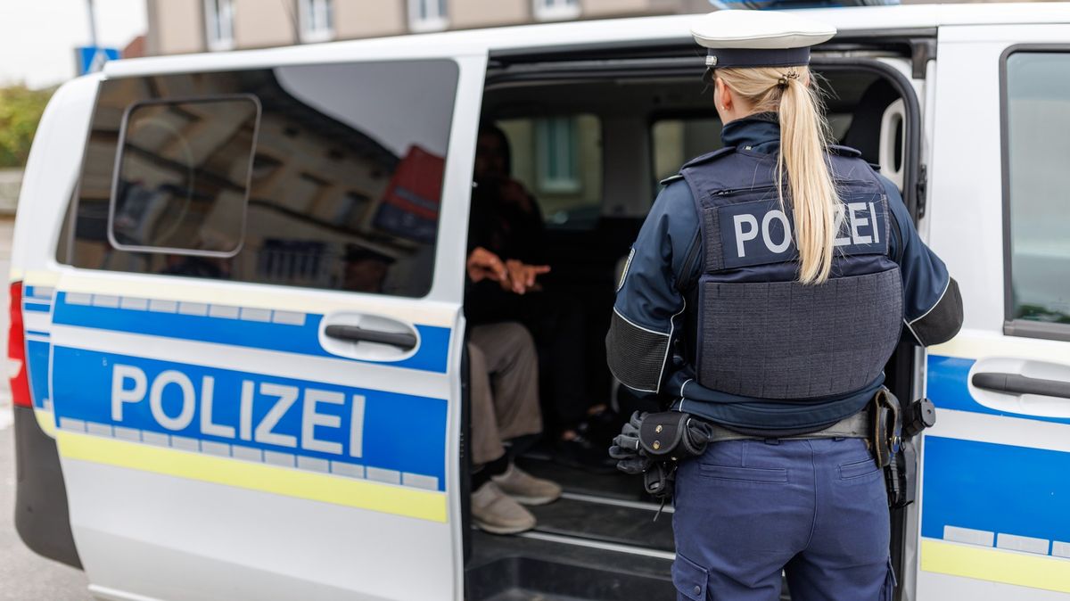 Deutschland meldet jedes Jahr 60 Prozent mehr illegale Einreisen